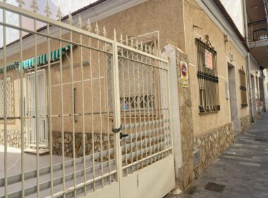 Исключительная квартира в центре Торревьехи 160 кв.м с террасой