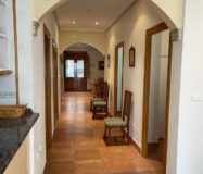 Исключительная квартира в центре Торревьехи 160 кв.м с террасой