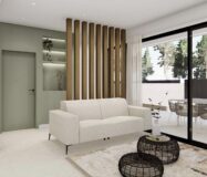 Современная вилла с бассейном в Долорес, 152.75 кв.м