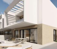 Современная вилла с бассейном в Долорес, 152.75 кв.м