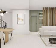 Современная вилла с бассейном в Долорес, 152.75 кв.м