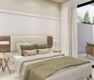 Современная вилла с бассейном в Долорес, 152.75 кв.м