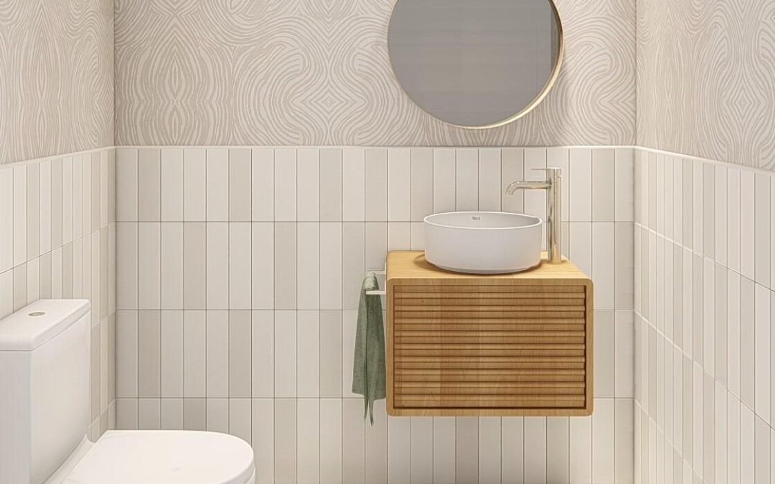 Современная вилла с бассейном в Долорес, 152.75 кв.м