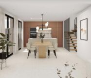 Современная вилла с бассейном в Долорес, 152.75 кв.м