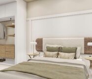 Современная вилла с бассейном в Долорес, 152.75 кв.м