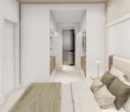 Современная вилла с бассейном в Долорес, 152.75 кв.м