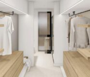 Современная вилла с бассейном в Долорес, 152.75 кв.м