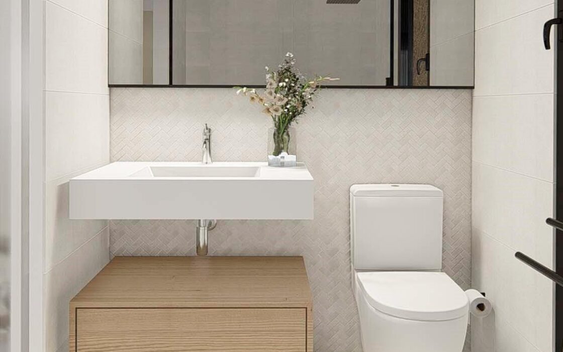 Современная вилла с бассейном в Долорес, 152.75 кв.м