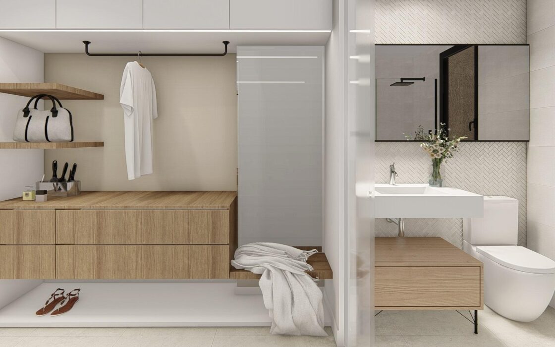 Современная вилла с бассейном в Долорес, 152.75 кв.м