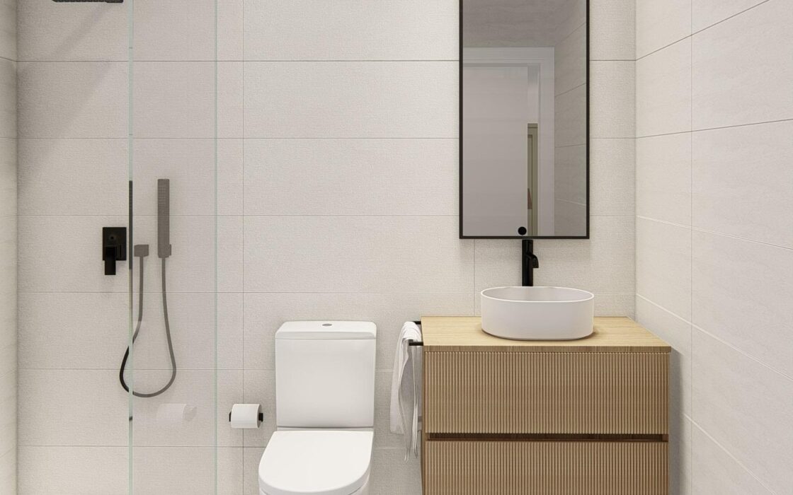 Современная вилла с бассейном в Долорес, 152.75 кв.м