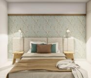 Современная вилла с бассейном в Долорес, 152.75 кв.м