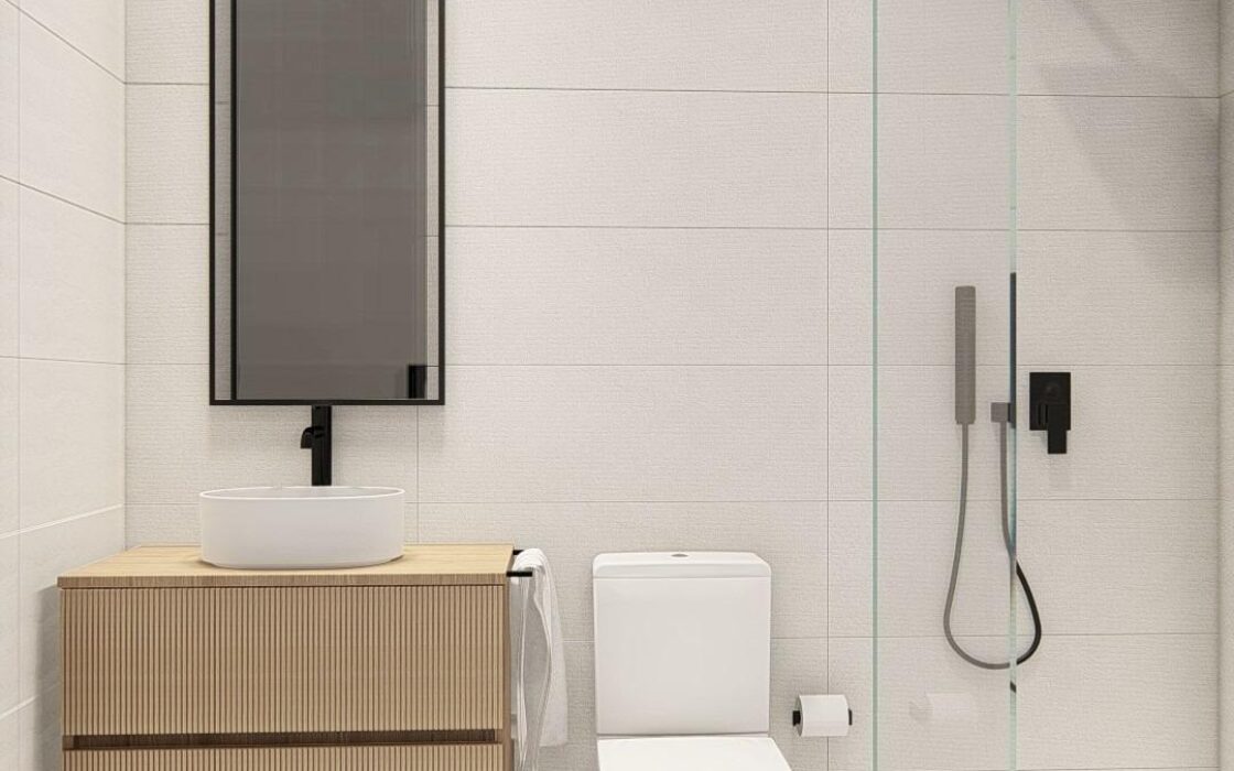 Современная вилла с бассейном в Долорес, 152.75 кв.м