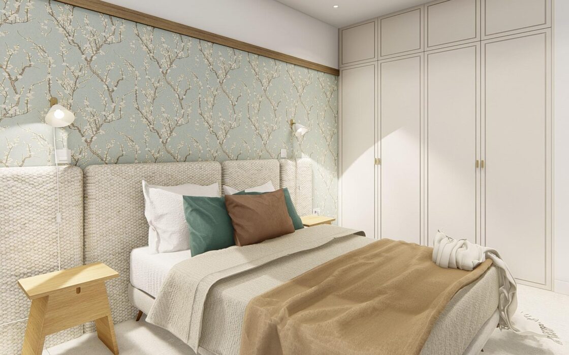 Современная вилла с бассейном в Долорес, 152.75 кв.м