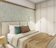 Современная вилла с бассейном в Долорес, 152.75 кв.м