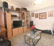 Апартаменти в Аликанте 88 кв.м з балконом та 3 спальнями