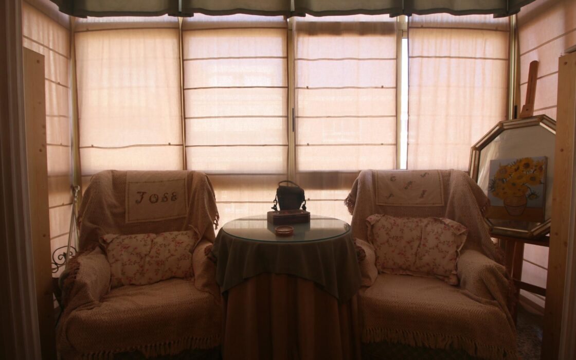 Апартаменти в Аликанте 88 кв.м з балконом та 3 спальнями