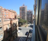 Апартаменти в Аликанте 88 кв.м з балконом та 3 спальнями