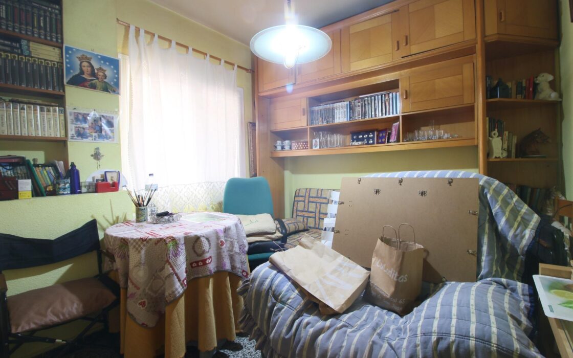 Апартаменти в Аликанте 88 кв.м з балконом та 3 спальнями