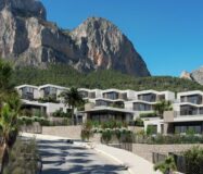 Вилла в Полопе 124 кв.м с террасой у моря 2025 года