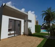 Дом в Полопе 101 кв.м с бассейном и расстоянием до моря 9 км