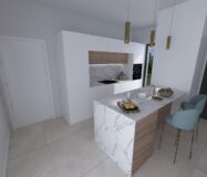 Дом в Полопе 101 кв.м с бассейном и расстоянием до моря 9 км