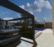 Дом в Полопе 101 кв.м с бассейном и расстоянием до моря 9 км