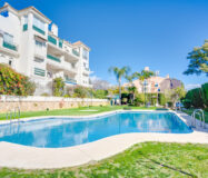 Квартира с террасой в Нуэва Андалусия, 78 кв.м, Марбелья