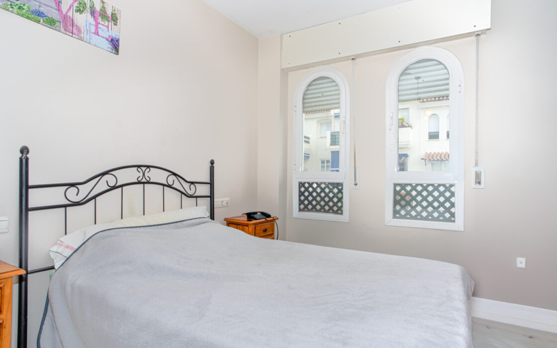 Квартира с террасой в Нуэва Андалусия, 78 кв.м, Марбелья