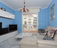 Квартира с террасой в Нуэва Андалусия, 78 кв.м, Марбелья