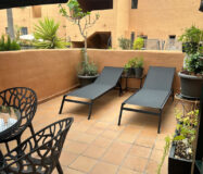 Квартира 2+2 с террасами в Эльвирии у моря