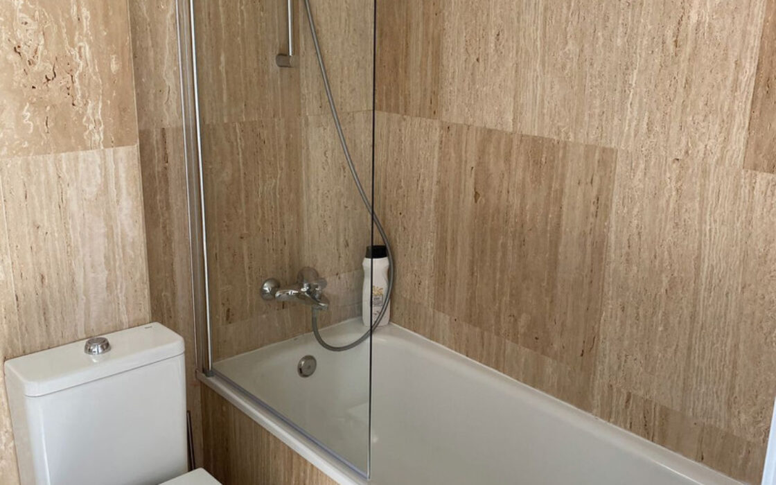 Квартира 2+2 с террасами в Эльвирии у моря