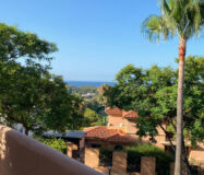 Квартира 2+2 с террасами в Эльвирии у моря