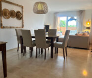 Квартира 2+2 с террасами в Эльвирии у моря