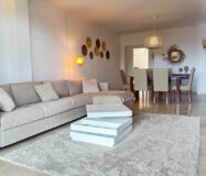 Квартира 2+2 с террасами в Эльвирии у моря