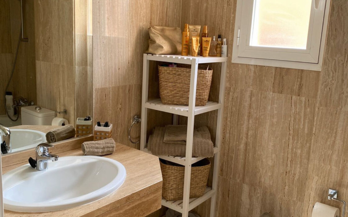 Квартира 2+2 с террасами в Эльвирии у моря