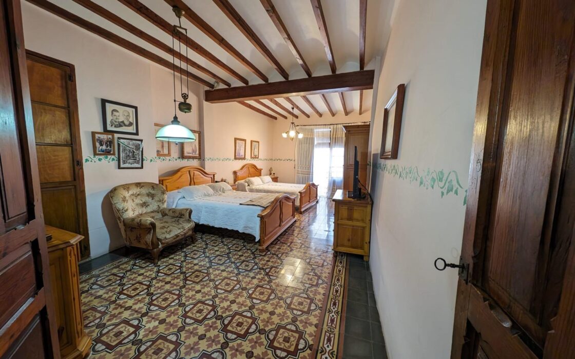 Двухквартирный дом в Ла Нусии с тремя спальнями у моря