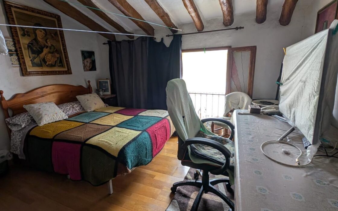 Двухквартирный дом в Ла Нусии с тремя спальнями у моря