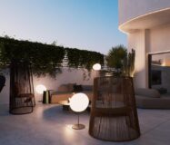 Вилла в Сьюдад Кесада 125 кв.м с бассейном и террасой