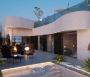 Вилла в Сьюдад Кесада 125 кв.м с бассейном и террасой