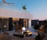 Вилла в Сьюдад Кесада 125 кв.м с бассейном и террасой