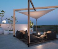 Вилла в Сьюдад Кесада 125 кв.м с бассейном и террасой