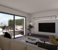 Вилла в Сьюдад Кесада 125 кв.м с бассейном и террасой