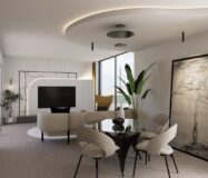 Вилла в Сьюдад Кесада 125 кв.м с бассейном и террасой