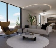 Вилла в Сьюдад Кесада 125 кв.м с бассейном и террасой