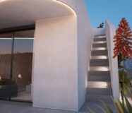 Вилла в Сьюдад Кесада 125 кв.м с бассейном и террасой