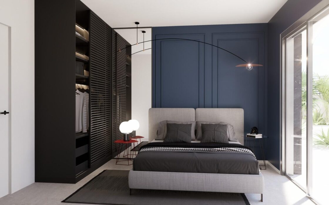 Вилла в Сьюдад Кесада 125 кв.м с бассейном и террасой