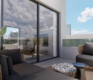 Вилла в Сьюдад Кесада 125 кв.м с бассейном и террасой