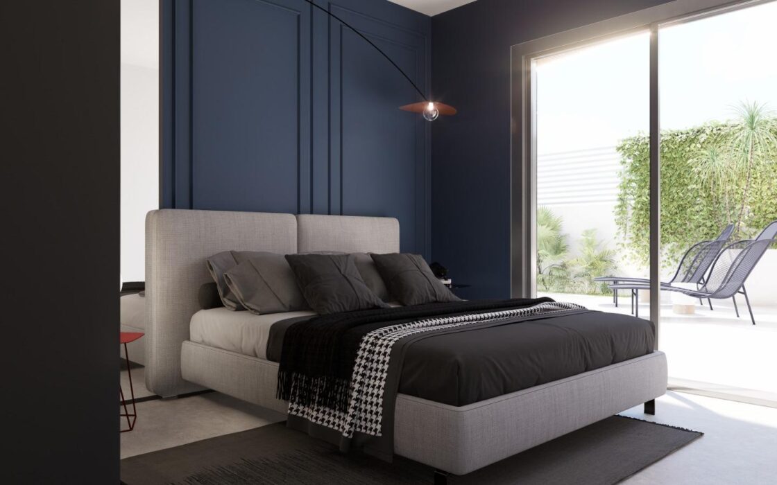 Вилла в Сьюдад Кесада 125 кв.м с бассейном и террасой