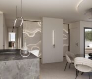 Вилла в Сьюдад Кесада 125 кв.м с бассейном и террасой