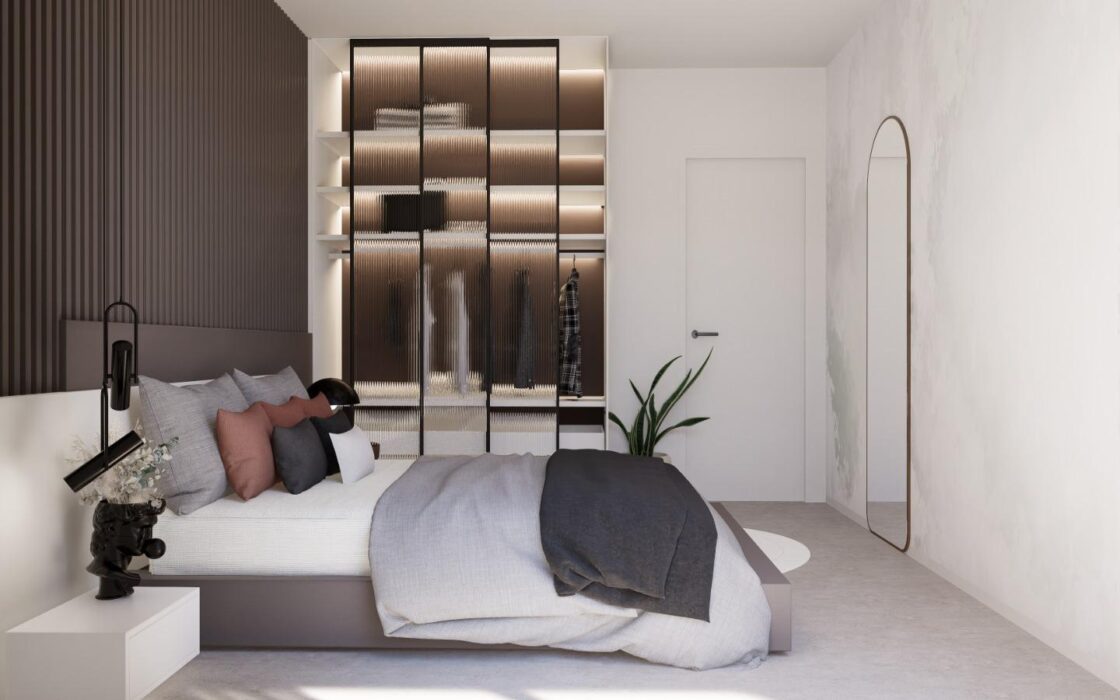 Вилла в Сьюдад Кесада 125 кв.м с бассейном и террасой